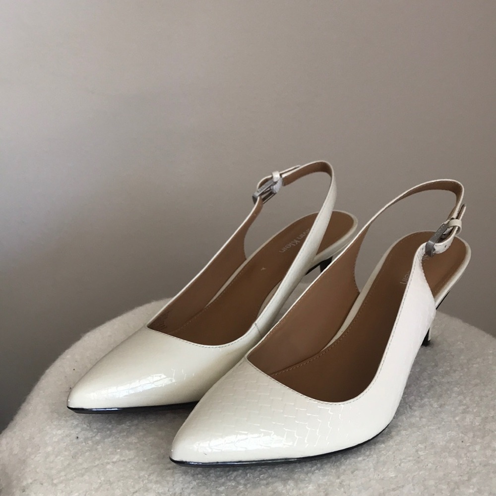 Calvin Klein heels